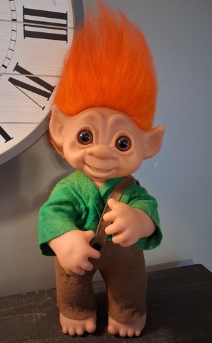 Vintage 1979 thomas dam - dam, troll