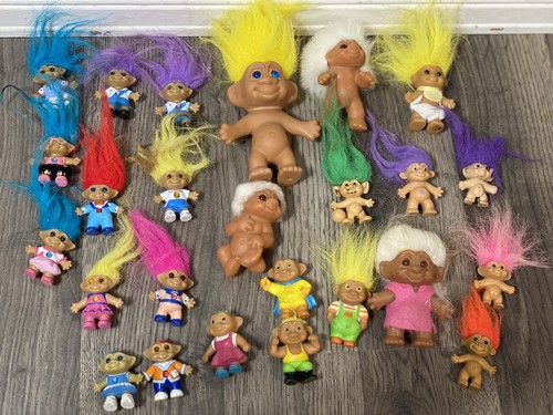 Vintage russ troll lot 25 - vintage,